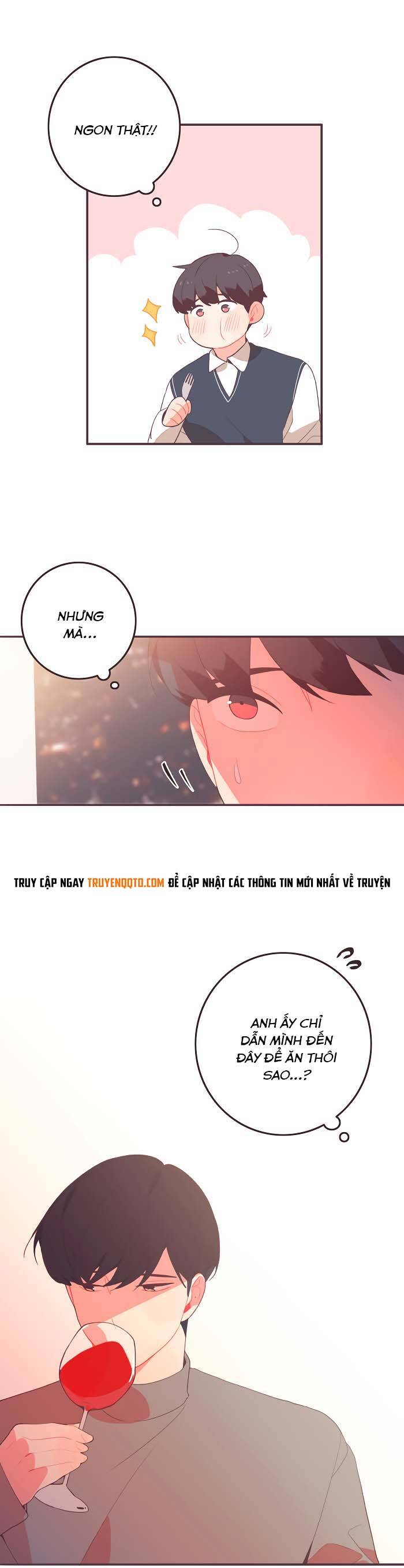 Last Paradise: Chapter 50