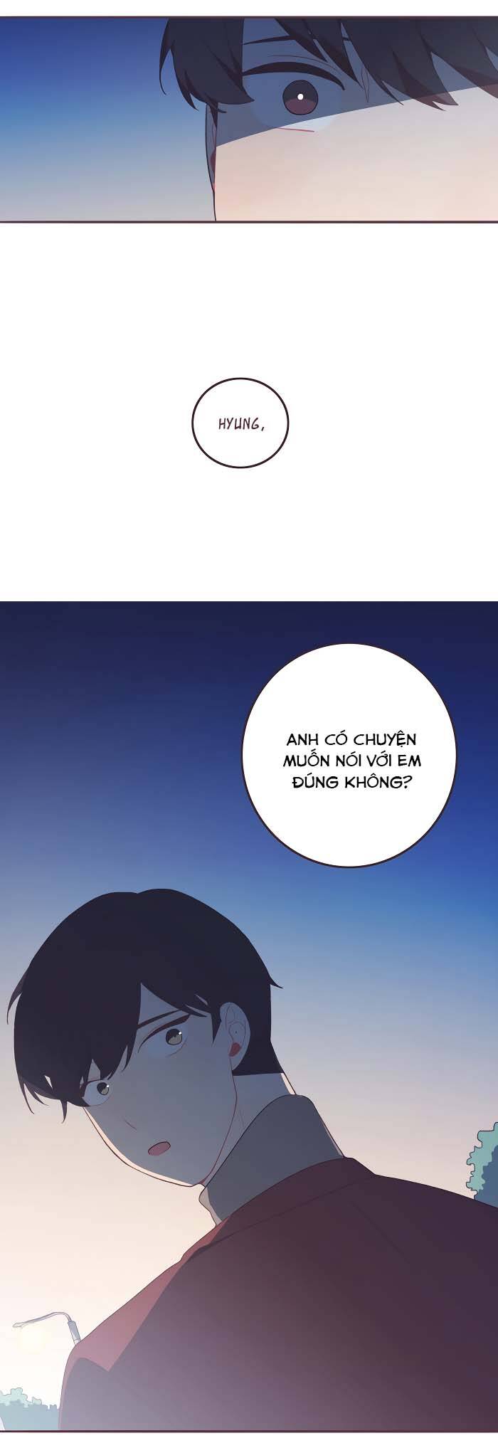 Last Paradise: Chapter 50
