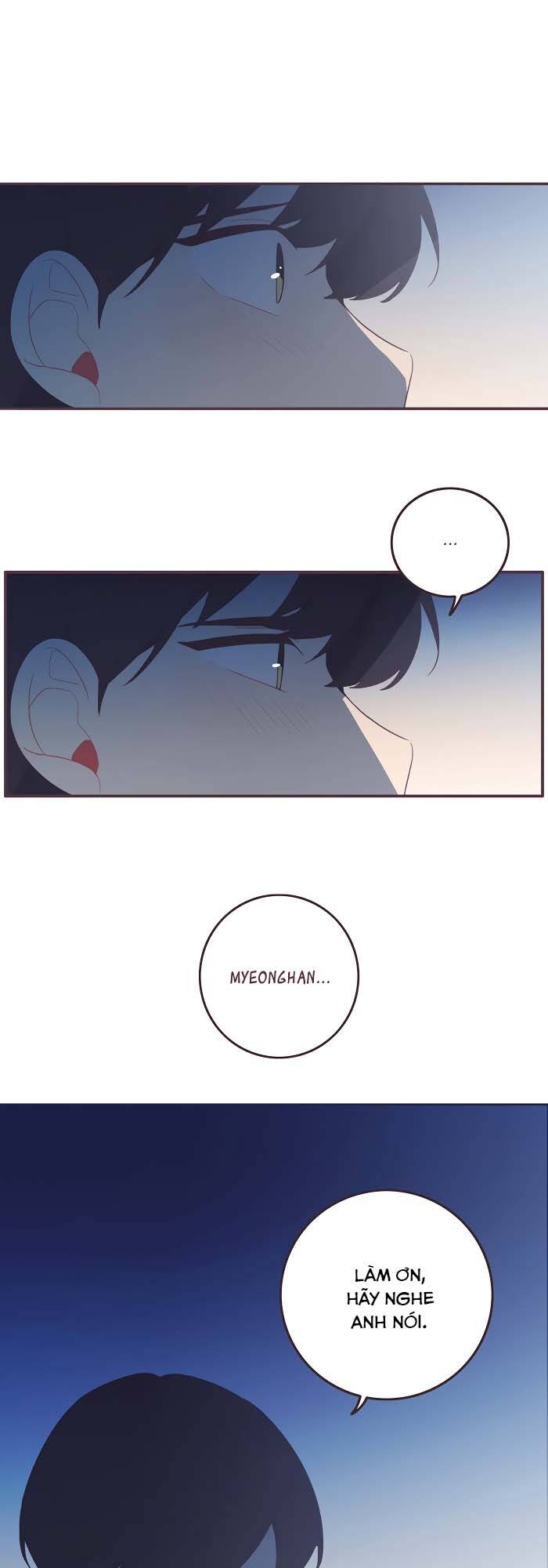 Last Paradise: Chapter 50