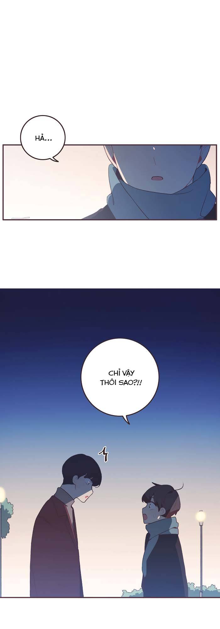 Last Paradise: Chapter 50