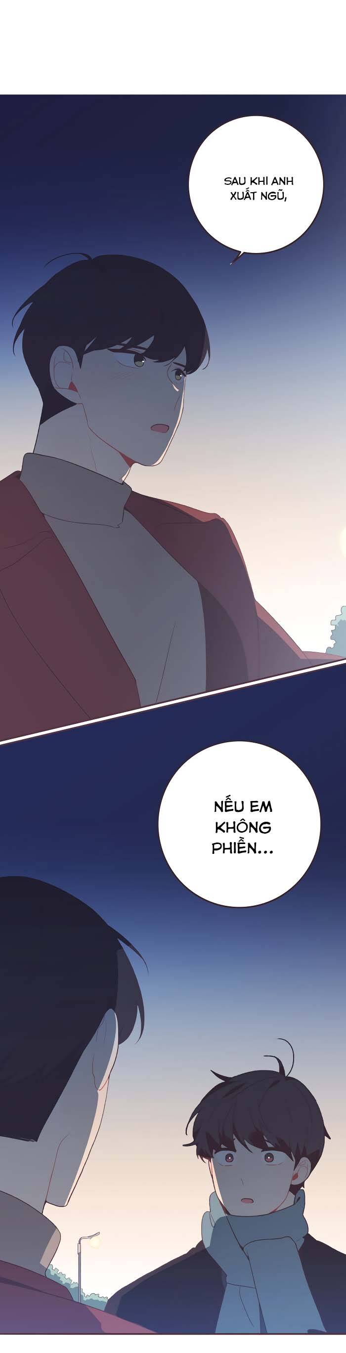 Last Paradise: Chapter 50