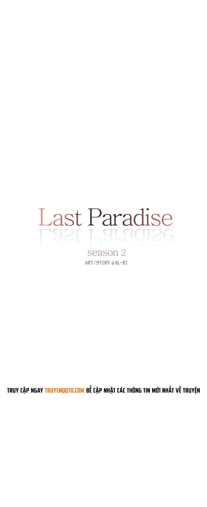 Last Paradise: Chapter 50