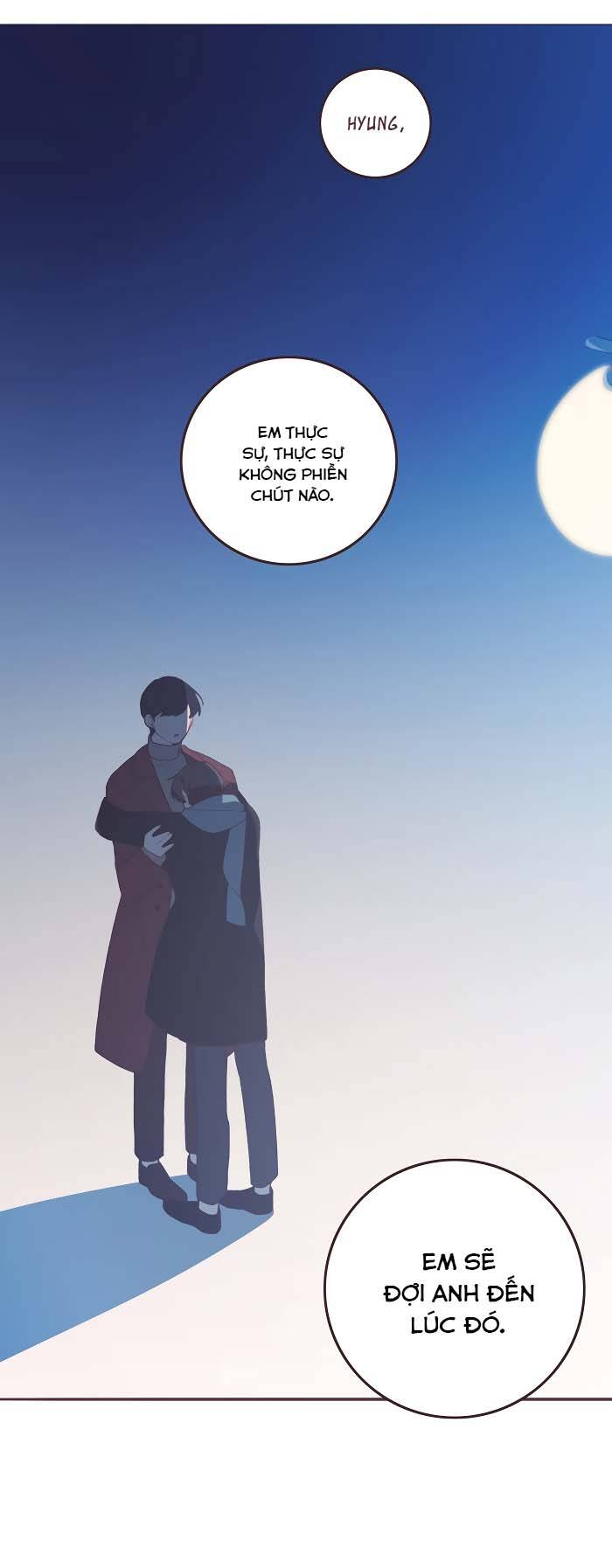 Last Paradise: Chapter 50