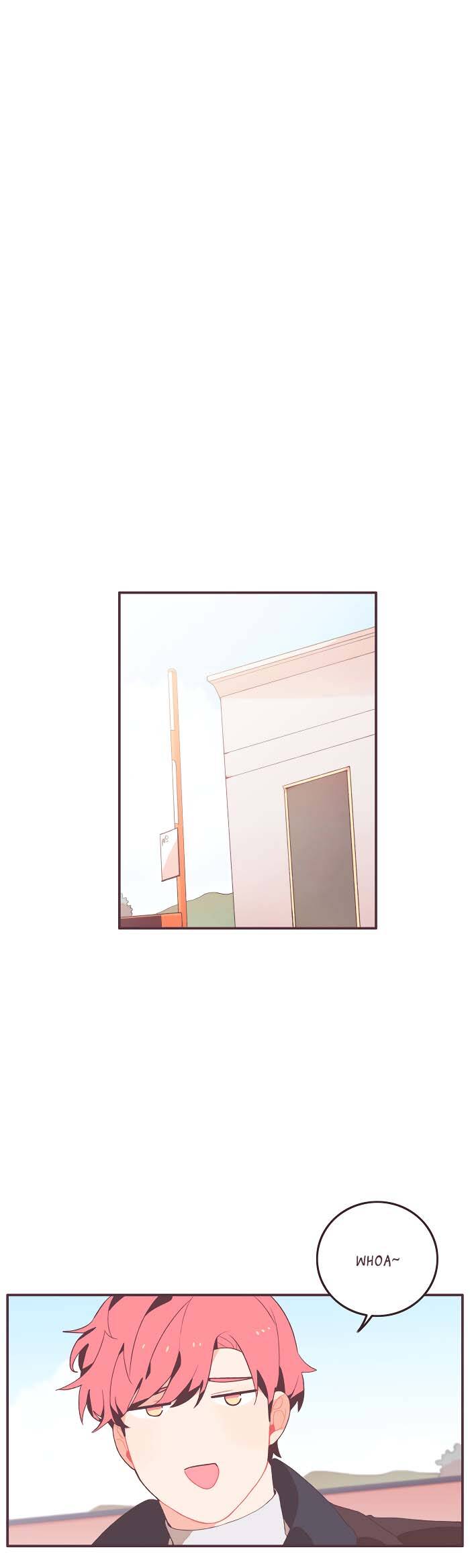 Last Paradise: Chapter 50