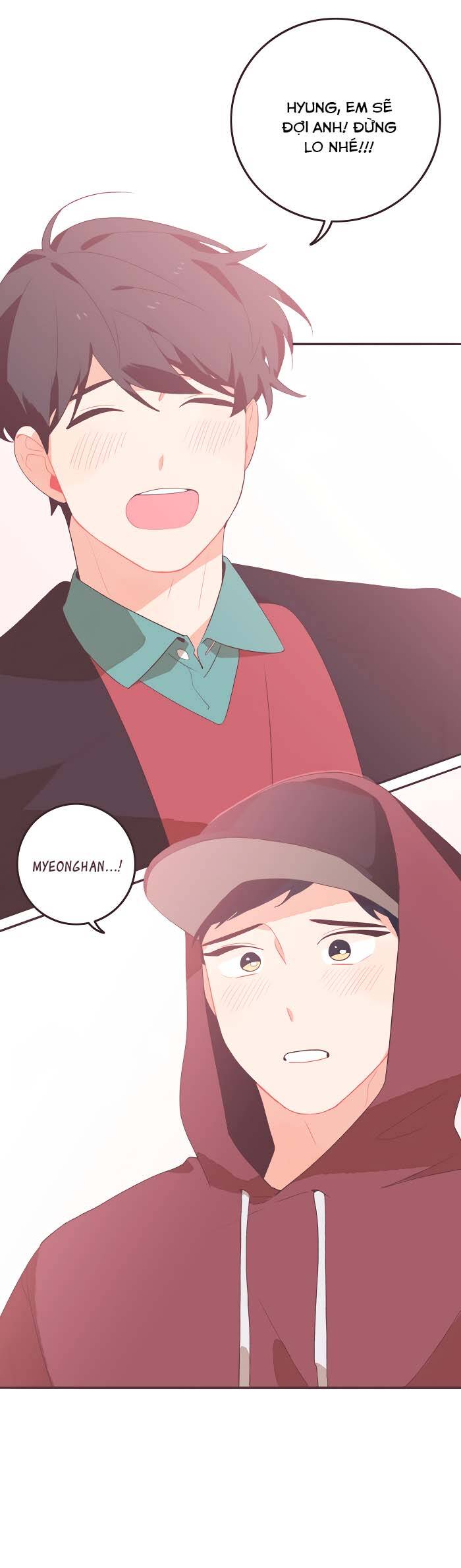 Last Paradise: Chapter 50