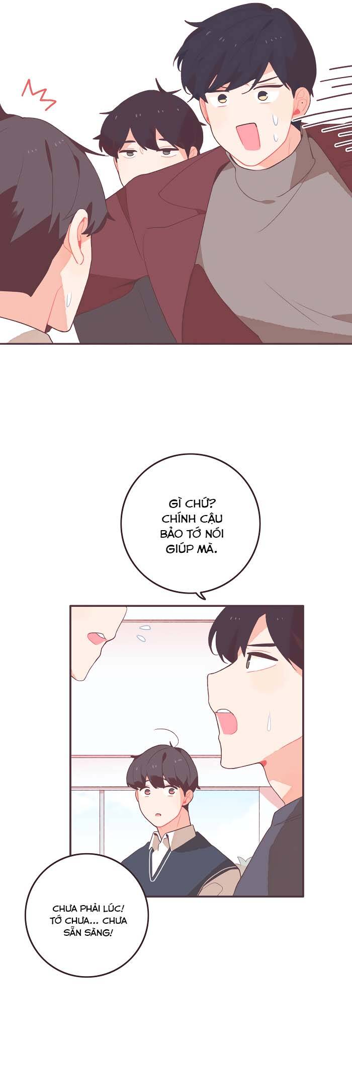 Last Paradise: Chapter 50