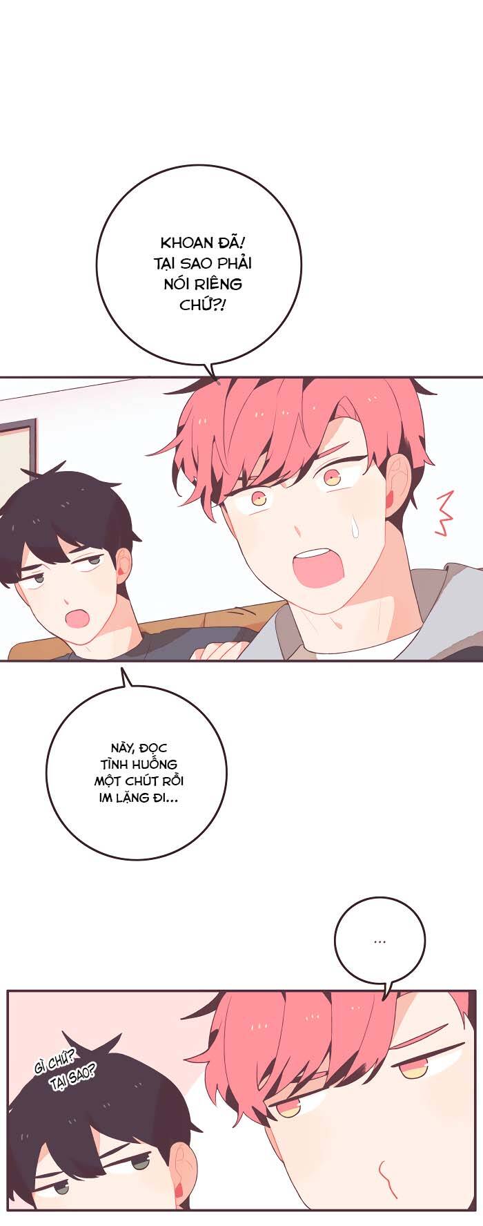 Last Paradise: Chapter 50