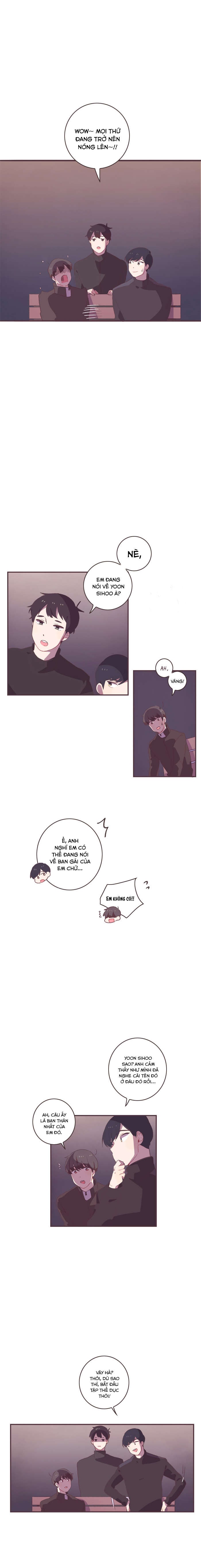 Last Paradise: Chapter 6