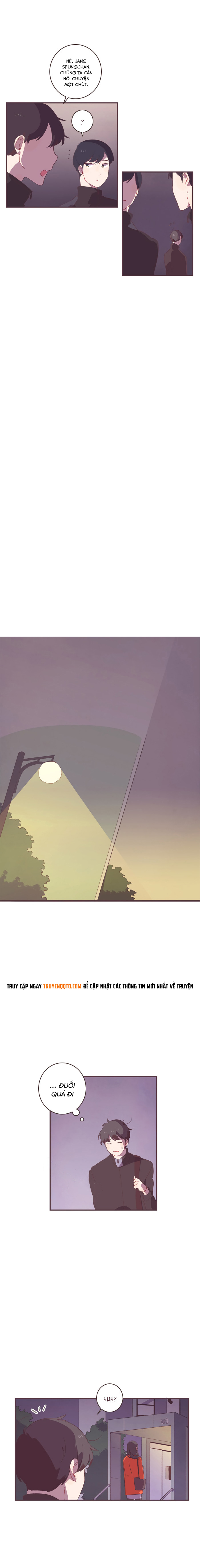 Last Paradise: Chapter 6