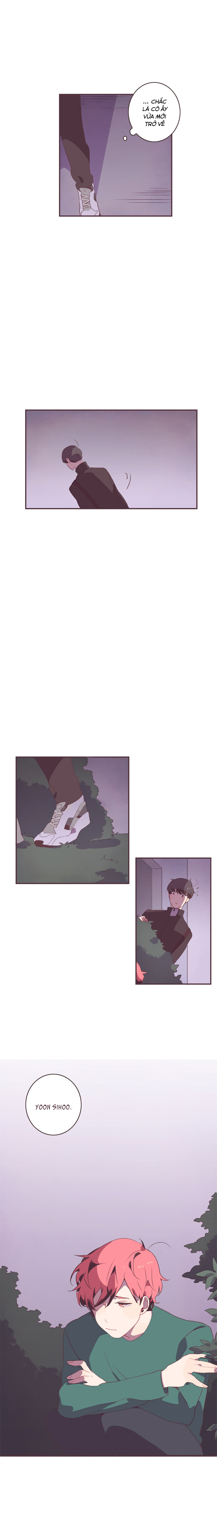 Last Paradise: Chapter 6