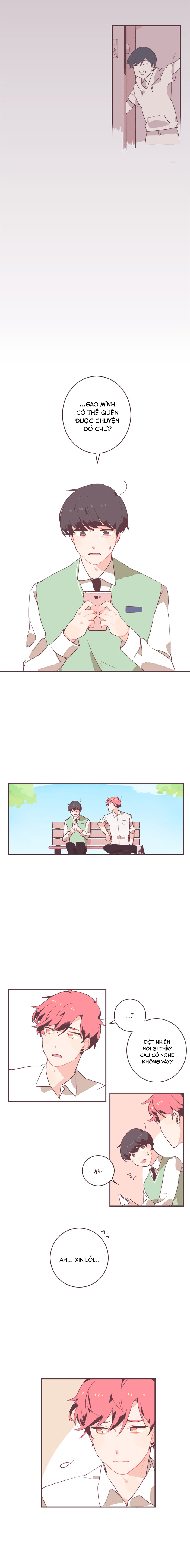 Last Paradise: Chapter 6