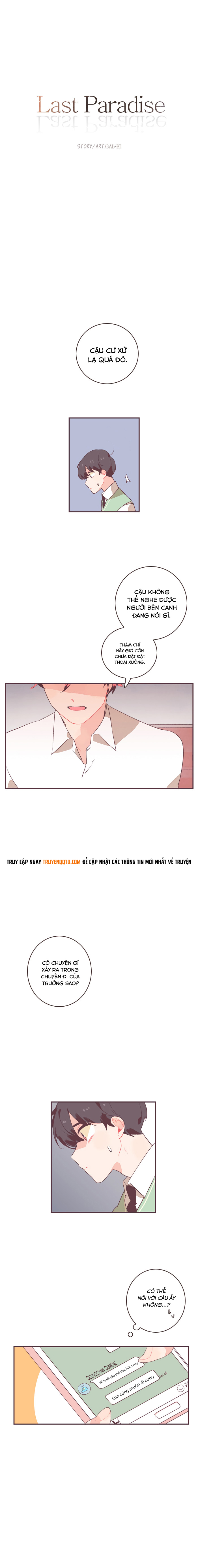 Last Paradise: Chapter 6