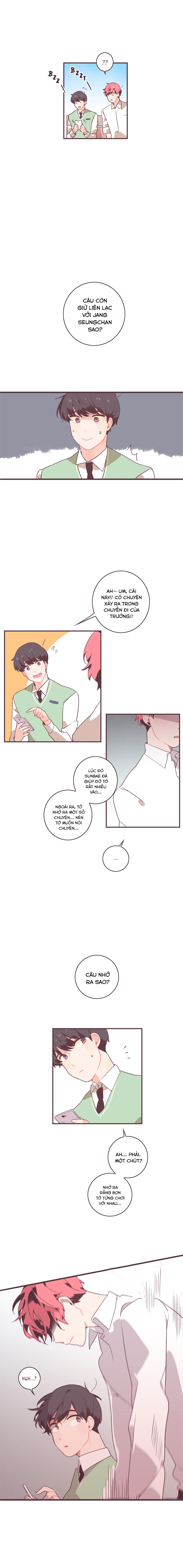 Last Paradise: Chapter 6
