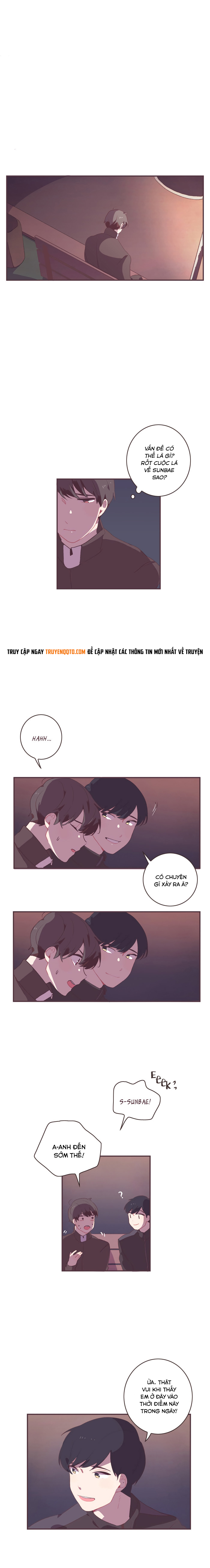 Last Paradise: Chapter 6