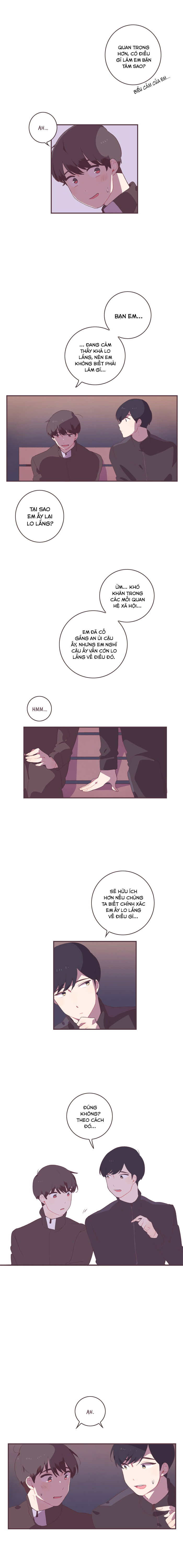 Last Paradise: Chapter 6