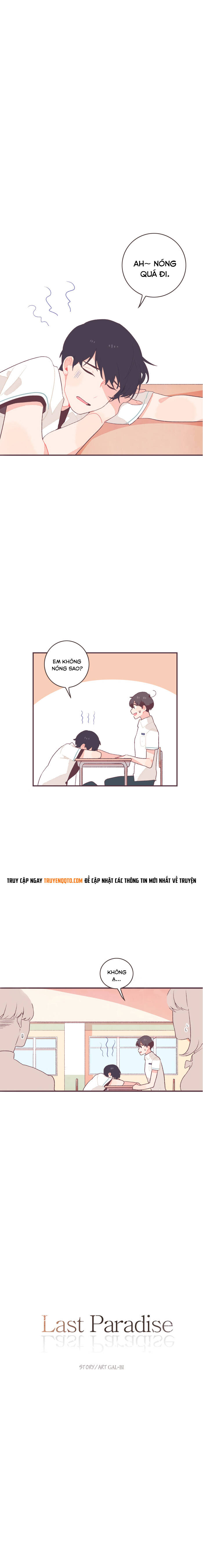 Last Paradise: Chapter 7