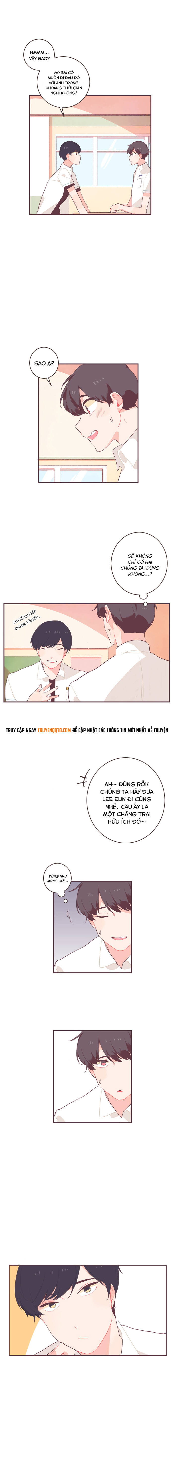 Last Paradise: Chapter 7