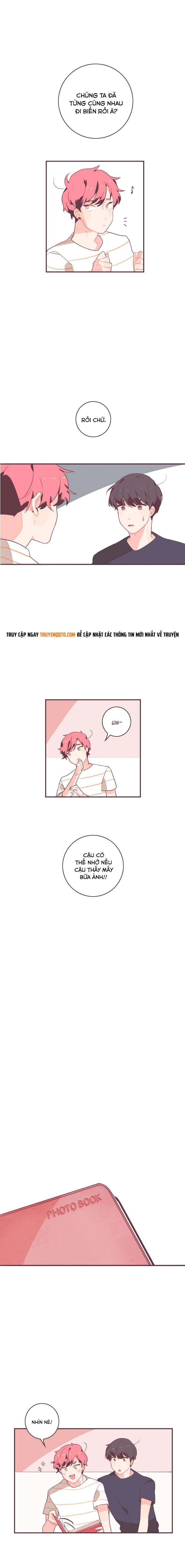 Last Paradise: Chapter 7