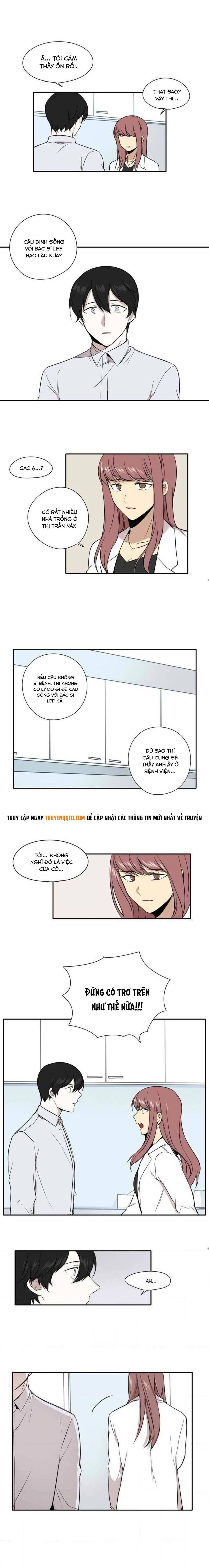 Last Paradise: Chapter 8