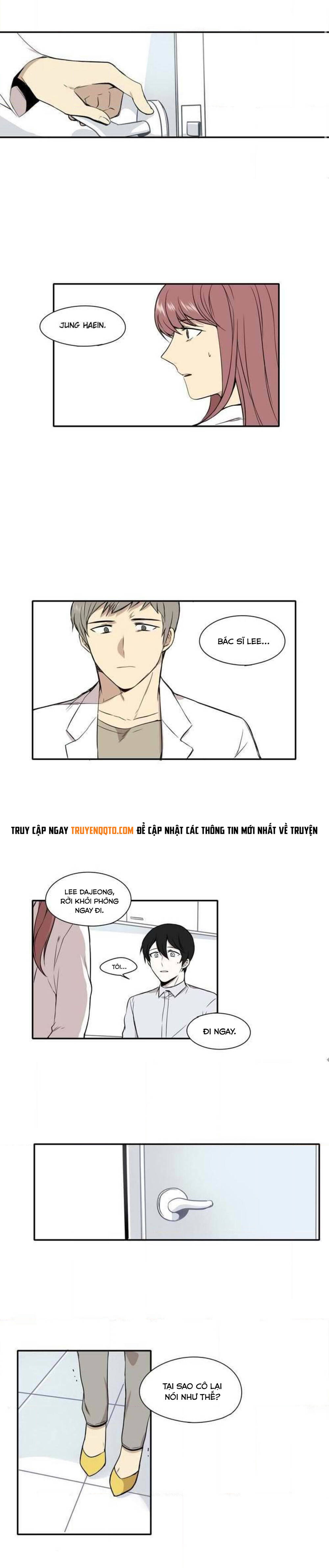 Last Paradise: Chapter 8