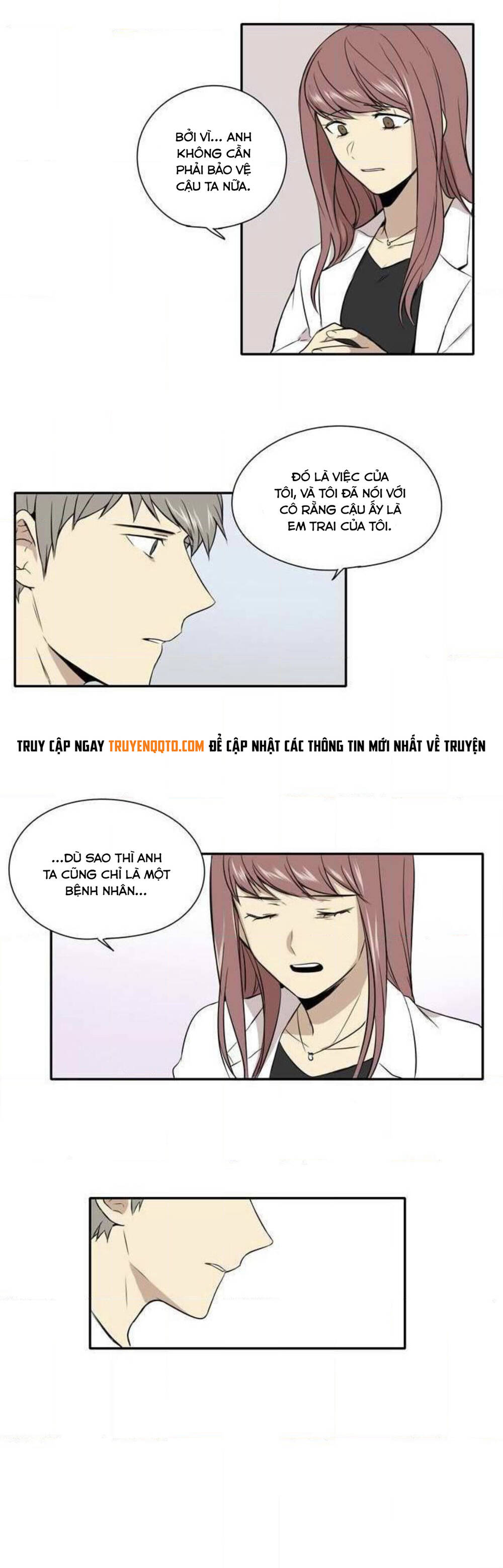Last Paradise: Chapter 8