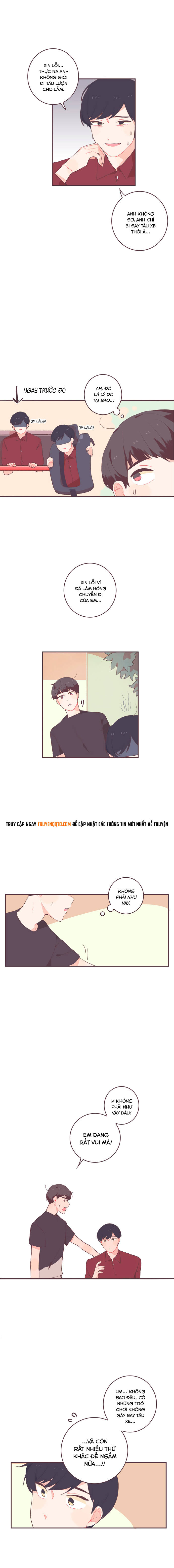 Last Paradise: Chapter 9