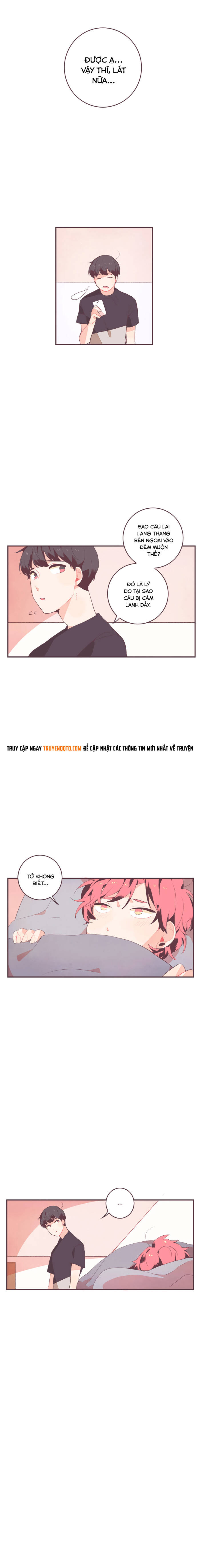 Last Paradise: Chapter 9