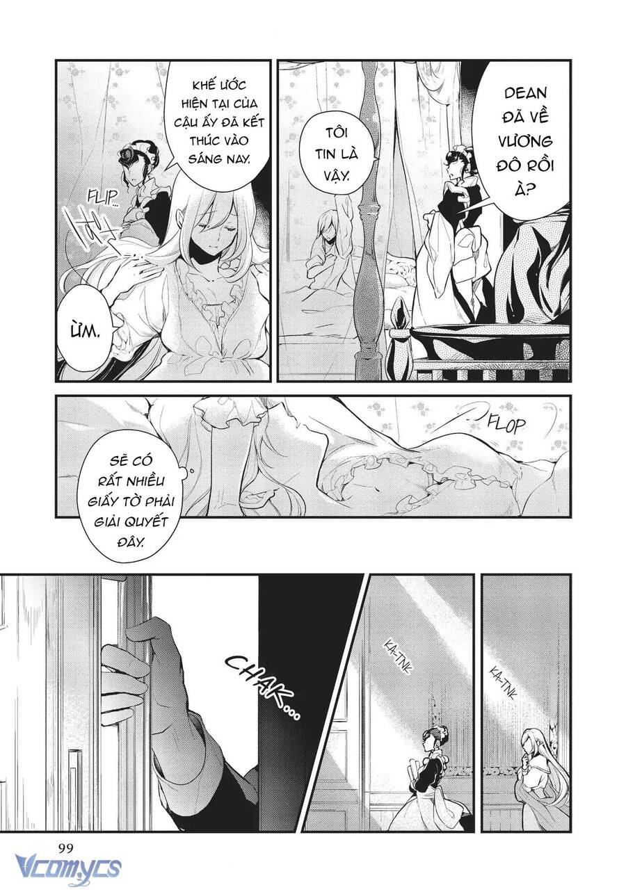 Lẽ Thường Của Con Gái Nhà Công Tước: Chapter 24