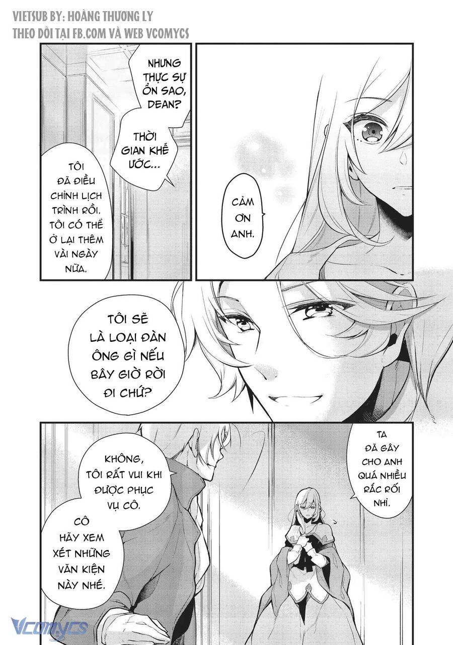 Lẽ Thường Của Con Gái Nhà Công Tước: Chapter 24