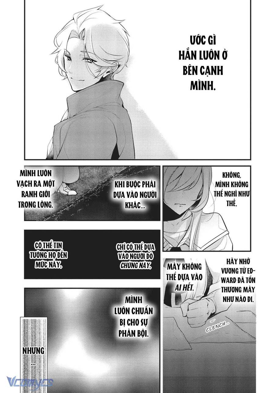 Lẽ Thường Của Con Gái Nhà Công Tước: Chapter 24