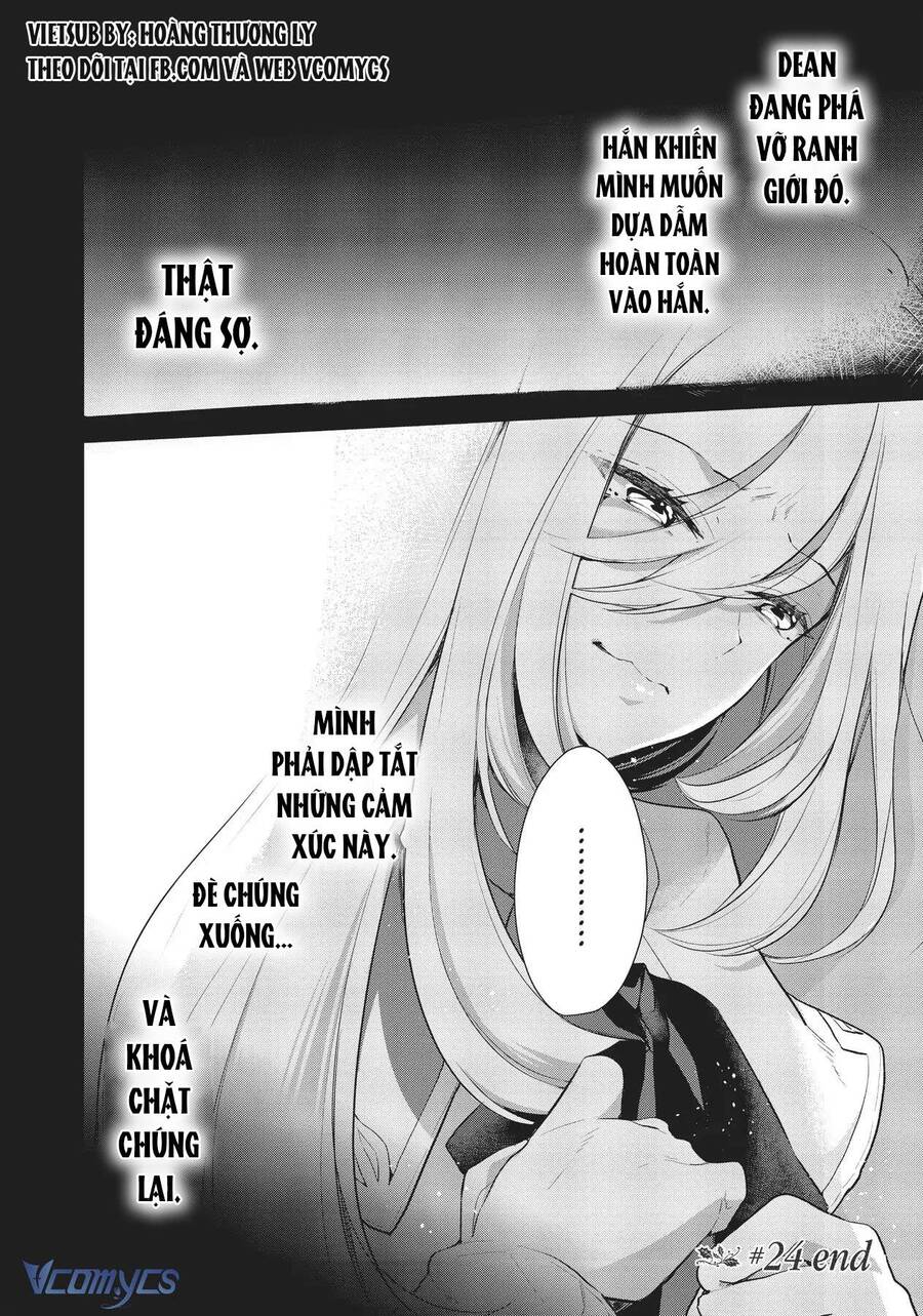Lẽ Thường Của Con Gái Nhà Công Tước: Chapter 24