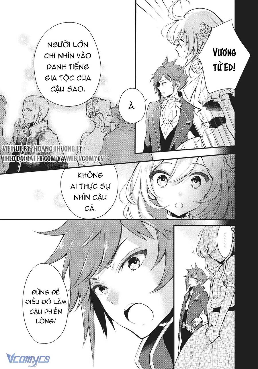 Lẽ Thường Của Con Gái Nhà Công Tước: Chapter 24