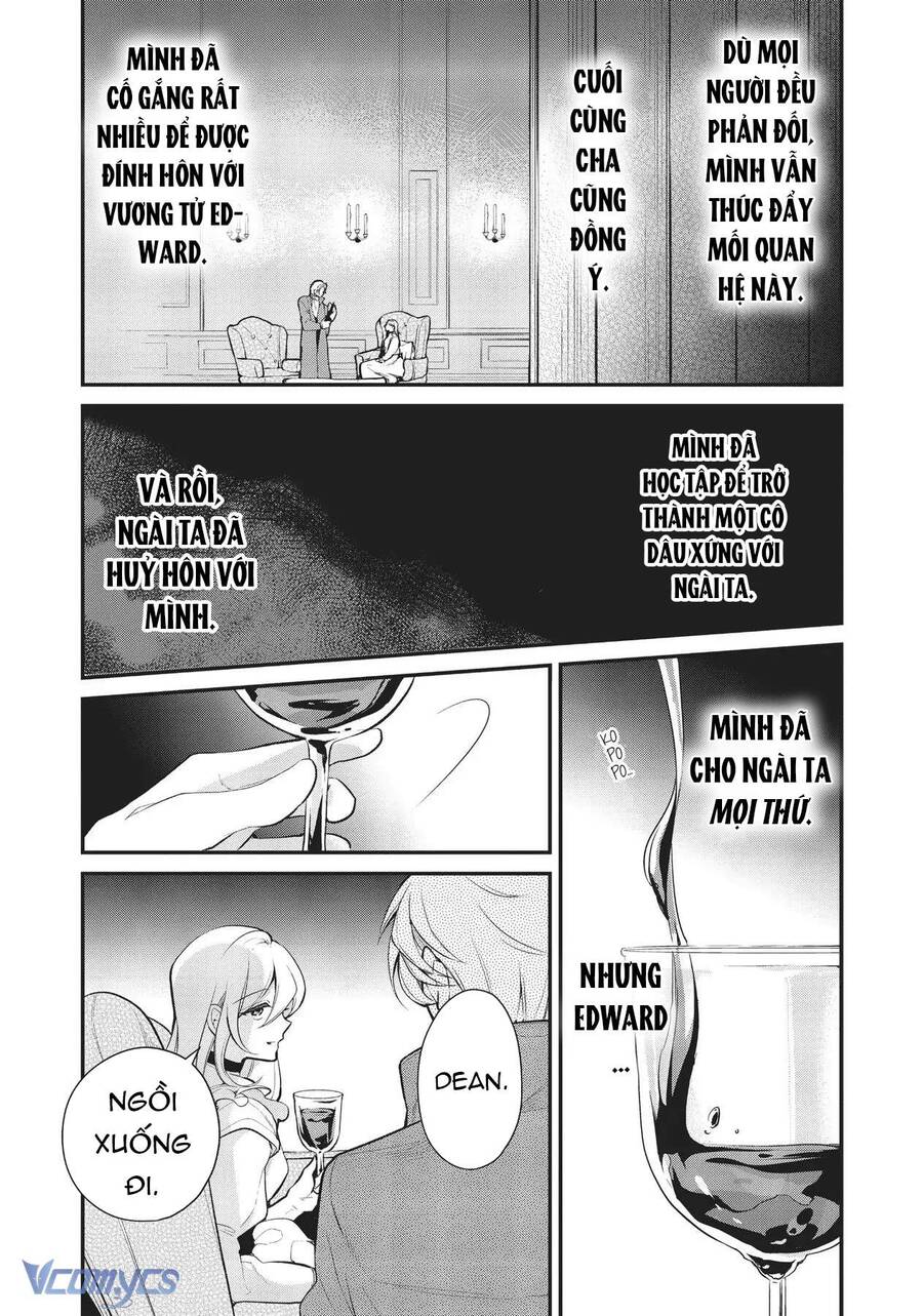 Lẽ Thường Của Con Gái Nhà Công Tước: Chapter 24