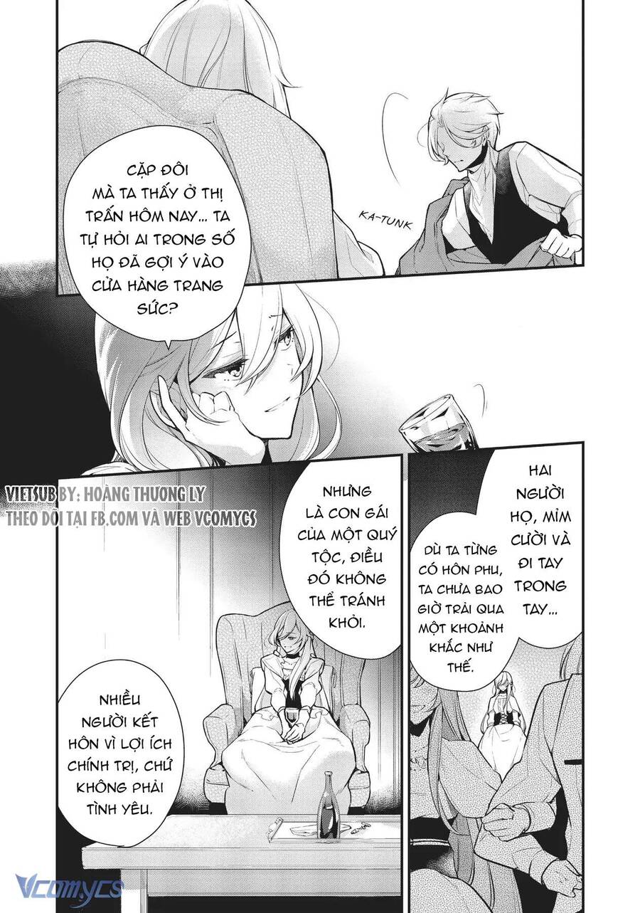 Lẽ Thường Của Con Gái Nhà Công Tước: Chapter 24
