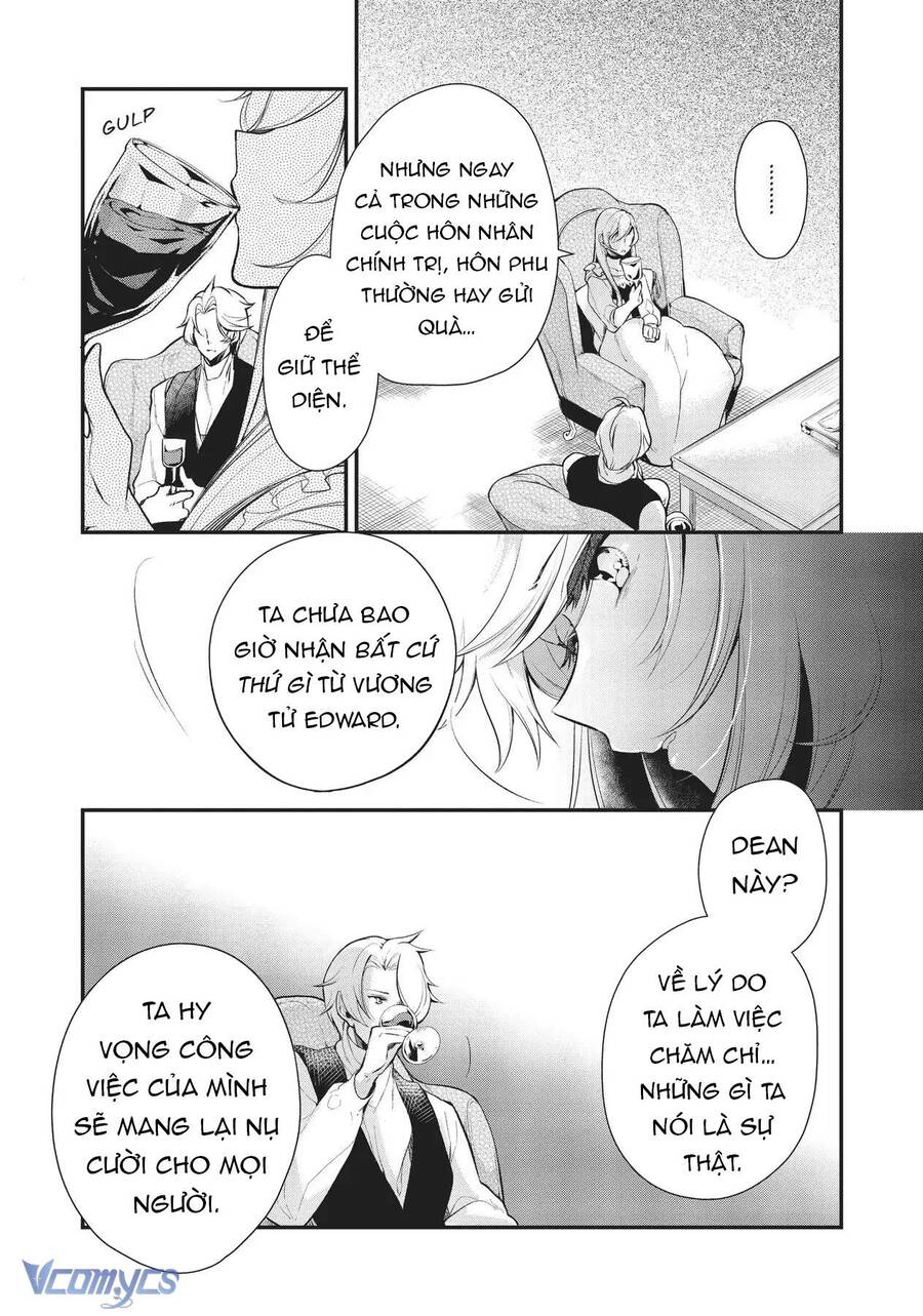 Lẽ Thường Của Con Gái Nhà Công Tước: Chapter 24