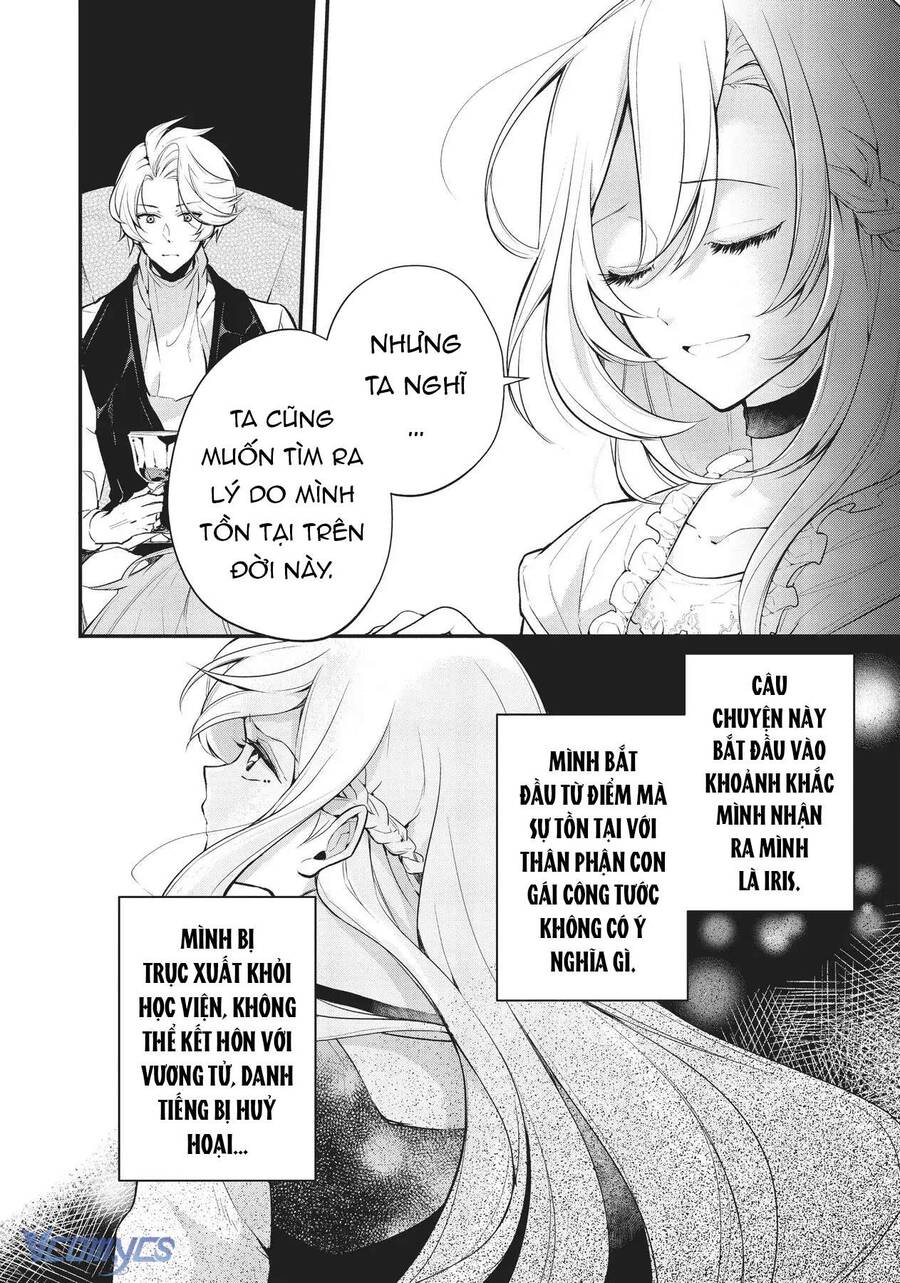 Lẽ Thường Của Con Gái Nhà Công Tước: Chapter 24