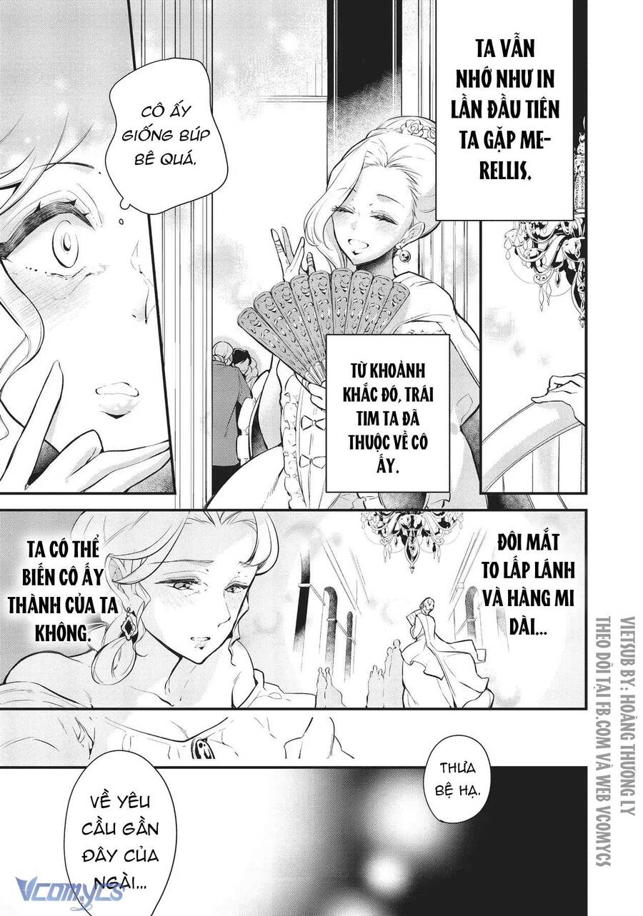 Lẽ Thường Của Con Gái Nhà Công Tước: Chapter 26