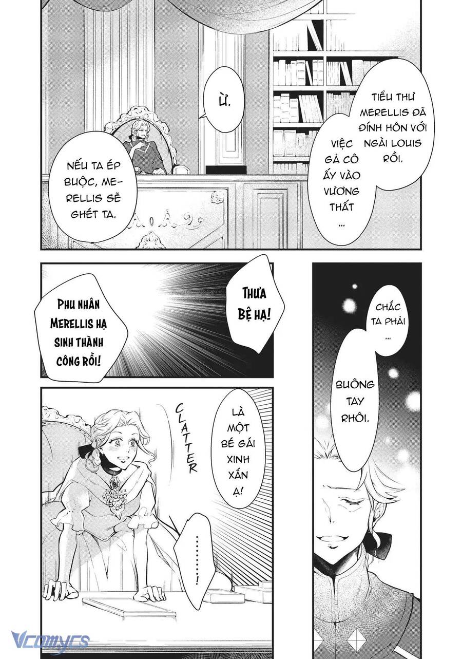 Lẽ Thường Của Con Gái Nhà Công Tước: Chapter 26