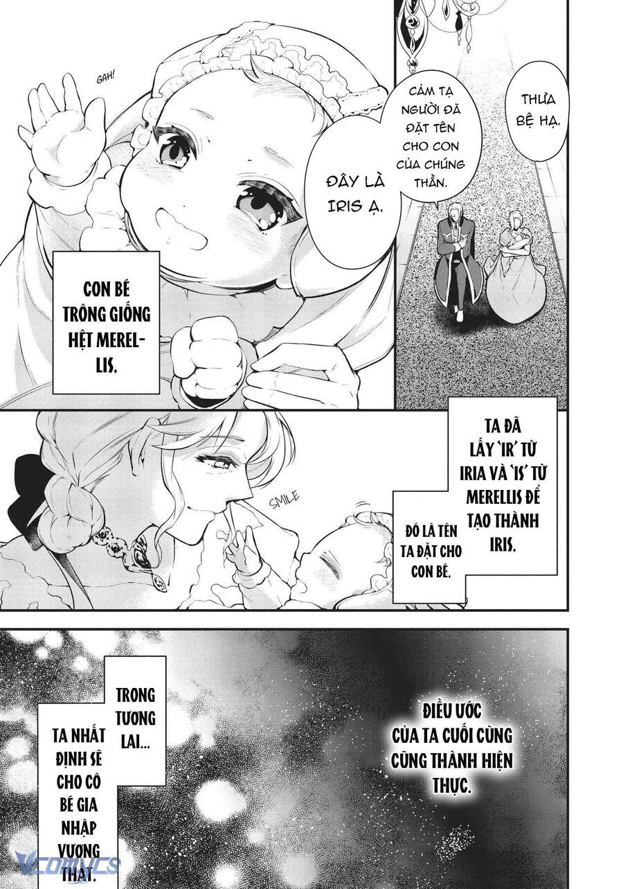 Lẽ Thường Của Con Gái Nhà Công Tước: Chapter 26