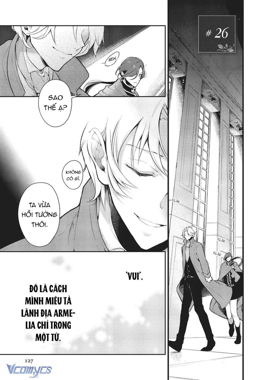 Lẽ Thường Của Con Gái Nhà Công Tước: Chapter 26
