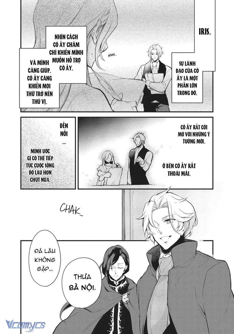 Lẽ Thường Của Con Gái Nhà Công Tước: Chapter 26