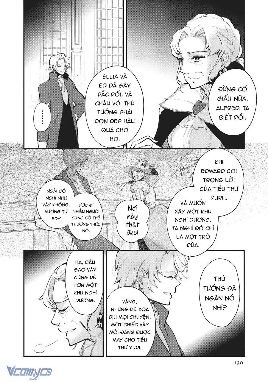 Lẽ Thường Của Con Gái Nhà Công Tước: Chapter 26