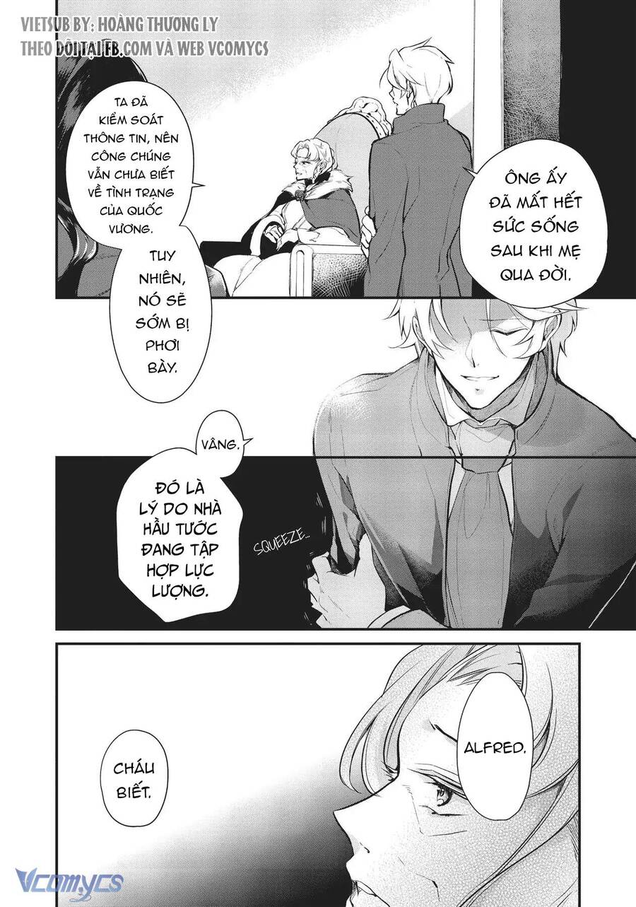 Lẽ Thường Của Con Gái Nhà Công Tước: Chapter 26