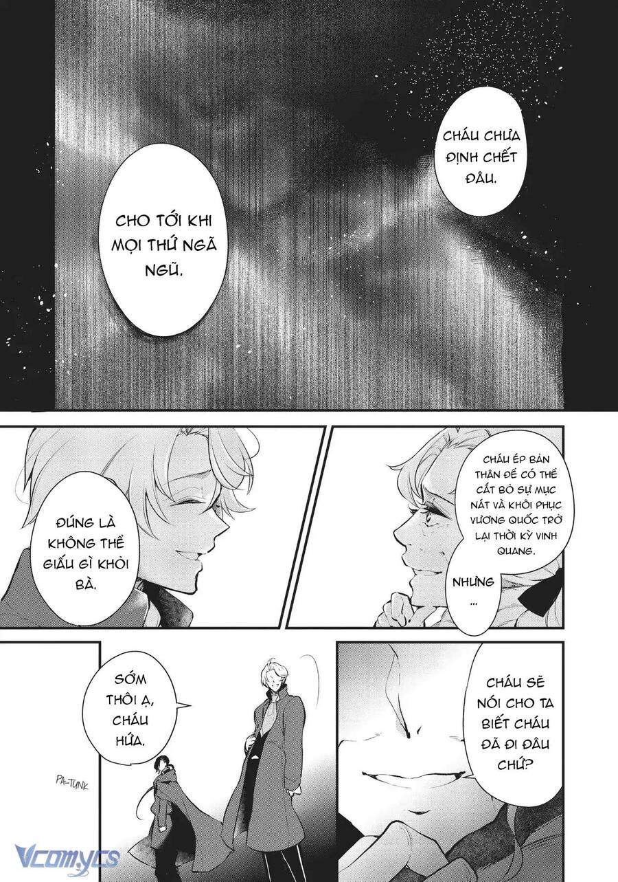Lẽ Thường Của Con Gái Nhà Công Tước: Chapter 26
