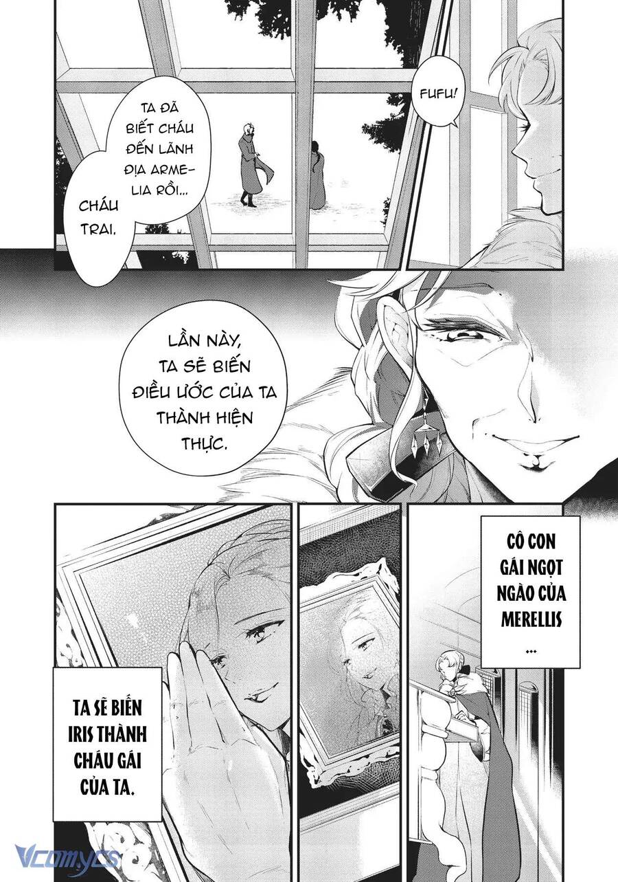 Lẽ Thường Của Con Gái Nhà Công Tước: Chapter 26