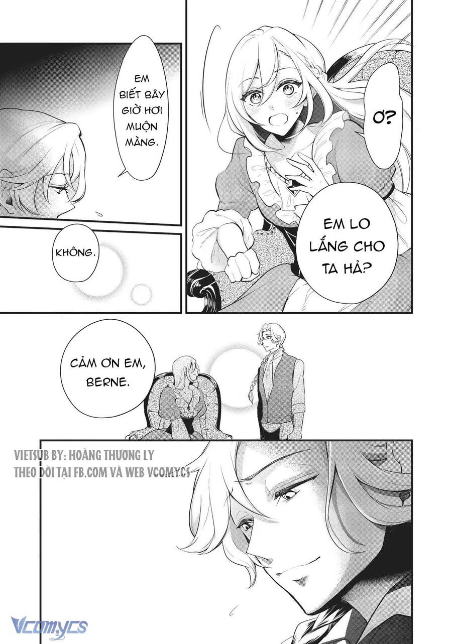 Lẽ Thường Của Con Gái Nhà Công Tước: Chapter 27