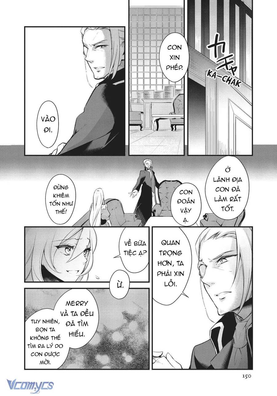 Lẽ Thường Của Con Gái Nhà Công Tước: Chapter 27