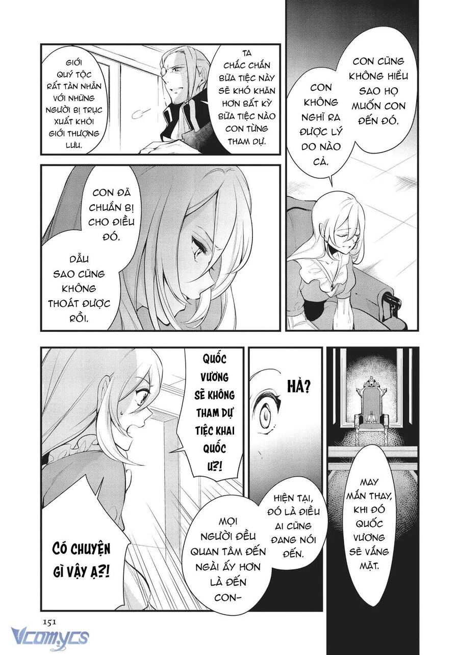 Lẽ Thường Của Con Gái Nhà Công Tước: Chapter 27
