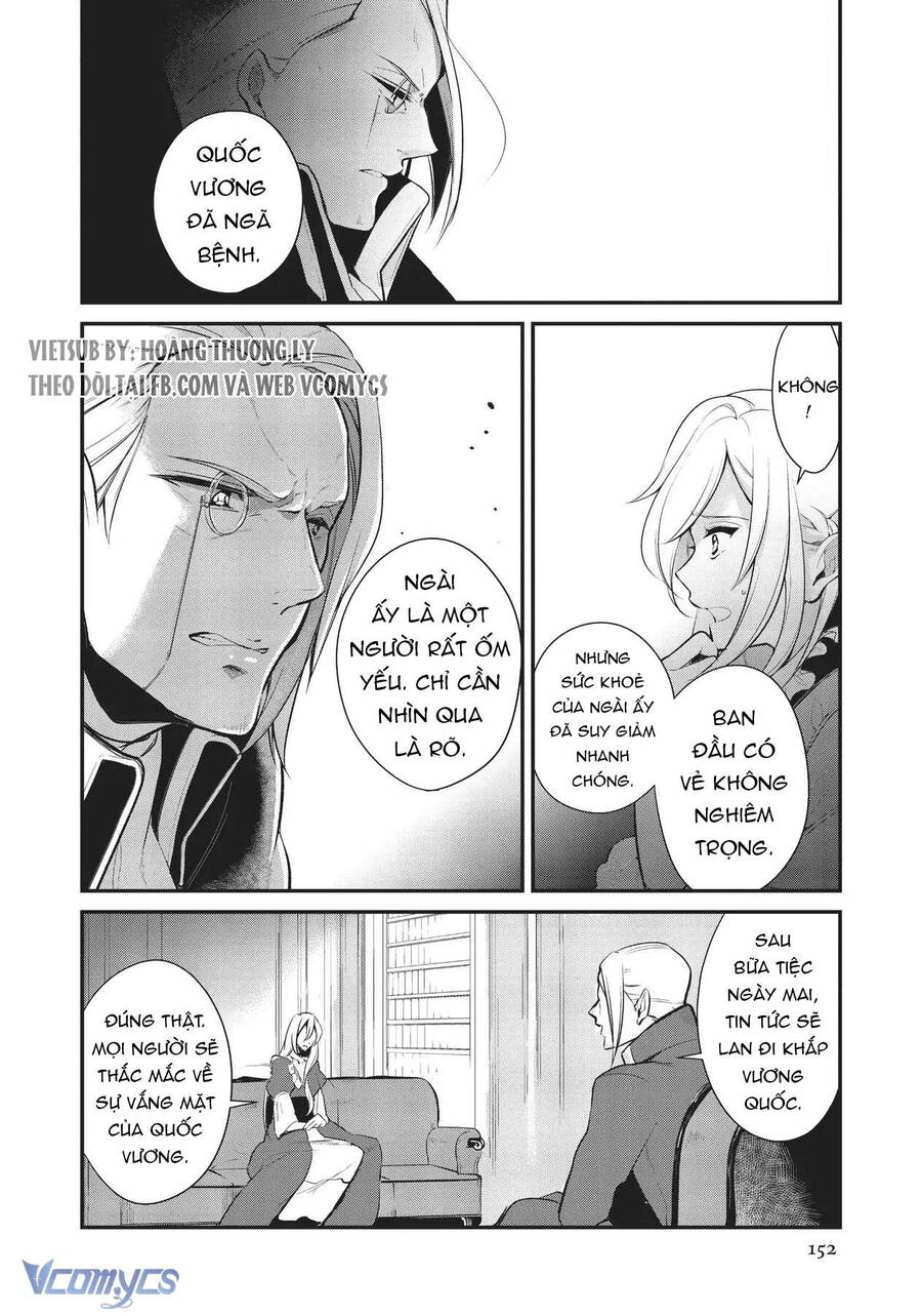 Lẽ Thường Của Con Gái Nhà Công Tước: Chapter 27