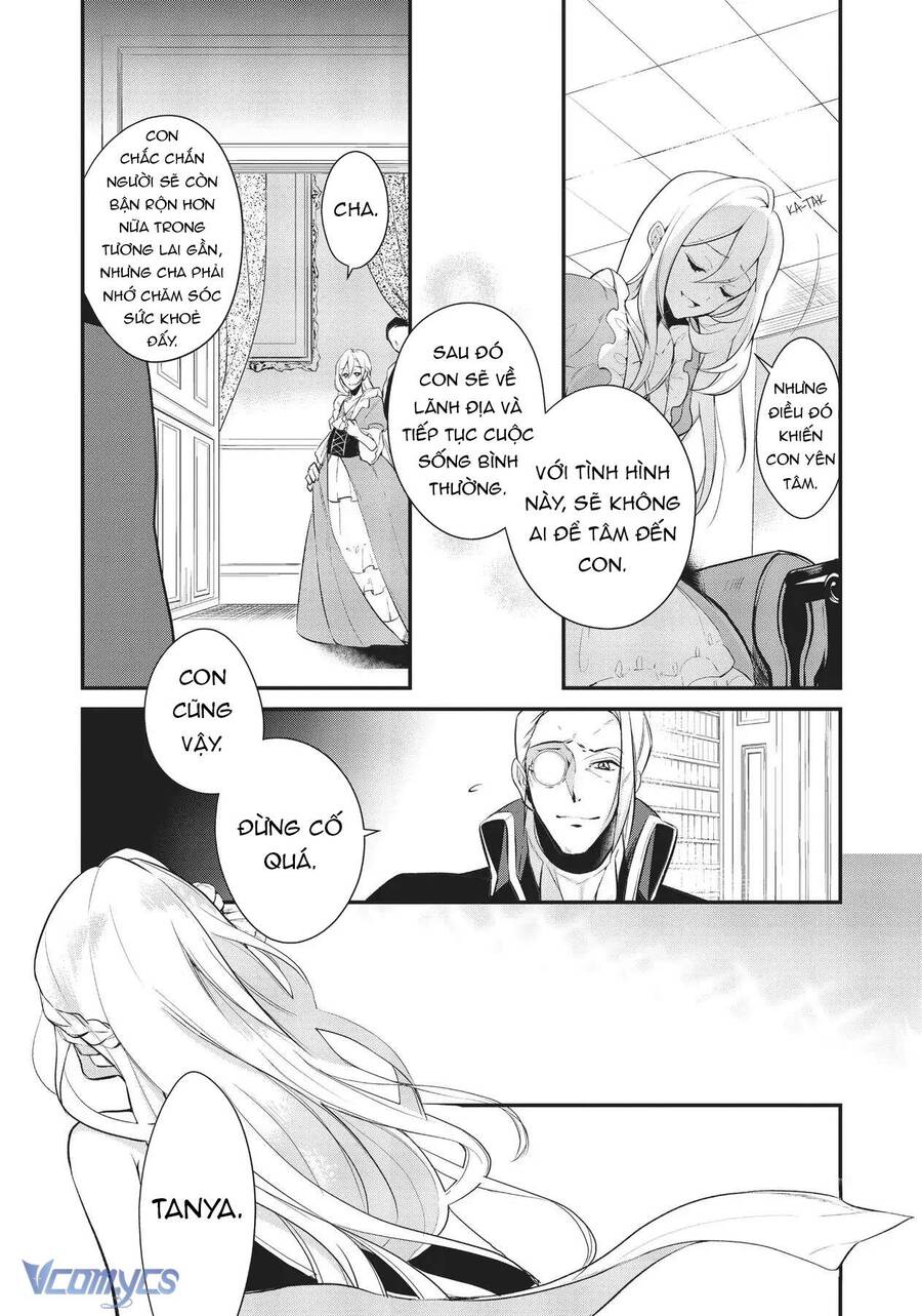 Lẽ Thường Của Con Gái Nhà Công Tước: Chapter 27